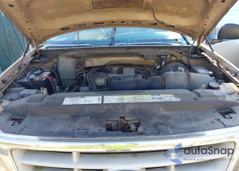 1999 Ford F-150 Work Series/Xl/Xlt from USA, damaged, VIN 1FTZX1729XNA71730